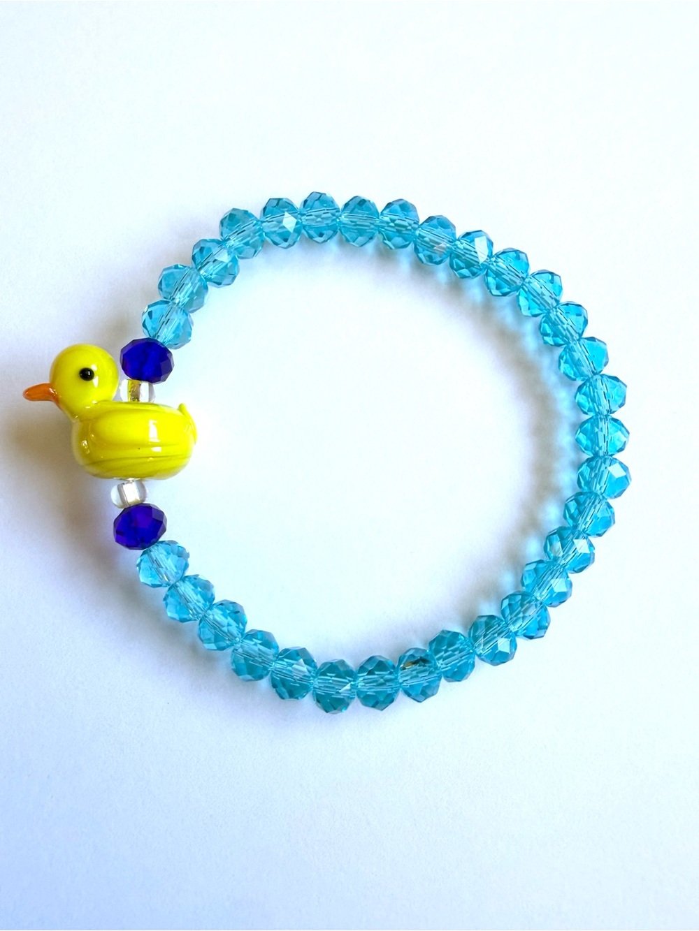 Cruise Duck Bracelet